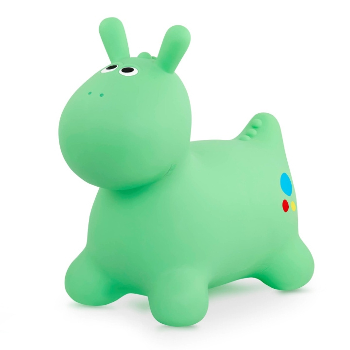 Battat Dino studsdjur (712755) i gruppen LEKSAKER, BARN- & BABYPRODUKTER / Babyleksaker / Aktivitetsleksaker hos TP E-commerce Nordic AB (D27545)