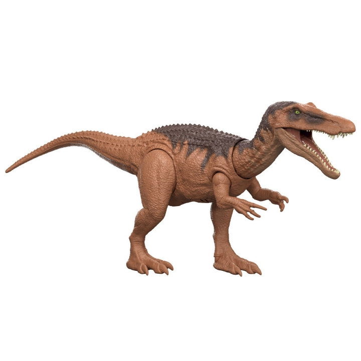 Jurassic World Rebirth Vilt vrål - Baryonyx i gruppen LEKSAKER, BARN- & BABYPRODUKTER / Leksaker / Figurer, Miniatyrer & tillbehör hos TP E-commerce Nordic AB (D27615)