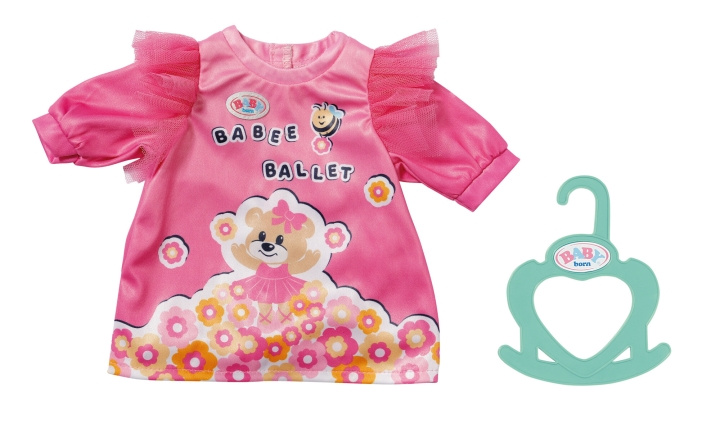BABY Born Liten klänning 36cm (834640) | LEKSAKER, BARN- & BABYPRODUKTER - Leksaker - Dockor & Tillbehör | GameStuff