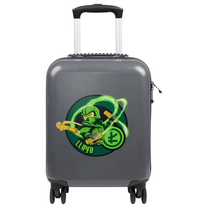LEGO Play Date 16 Vagn - NINJAGO®, Elemental Master of Energy (20160-2501) i gruppen LEKSAKER, BARN- & BABYPRODUKTER / Resa / Barnväskor hos TP E-commerce Nordic AB (D27621)