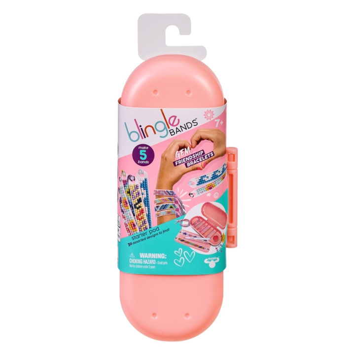 Blingles Blingle Bands - Deluxe Starter Studio S2 (40264) i gruppen LEKSAKER, BARN- & BABYPRODUKTER / Leksaker / Pyssel hos TP E-commerce Nordic AB (D27624)