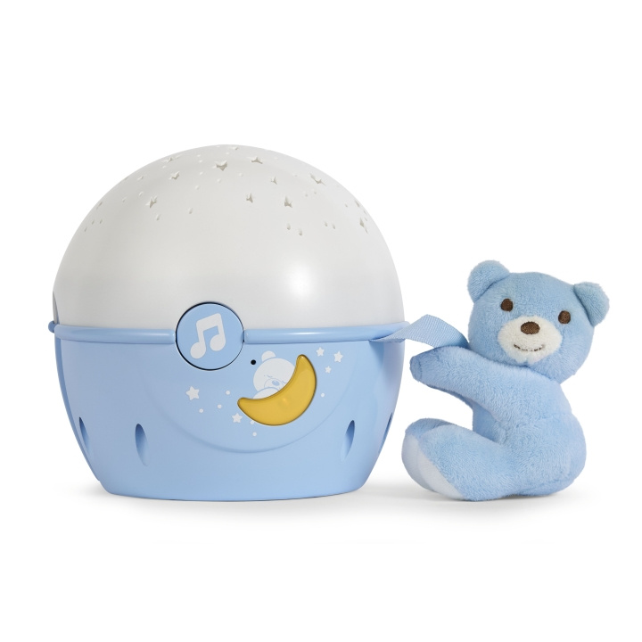 Chicco Next2Stars - Blå i gruppen LEKSAKER, BARN- & BABYPRODUKTER / Barnrum / Barnlampor hos TP E-commerce Nordic AB (D27655)