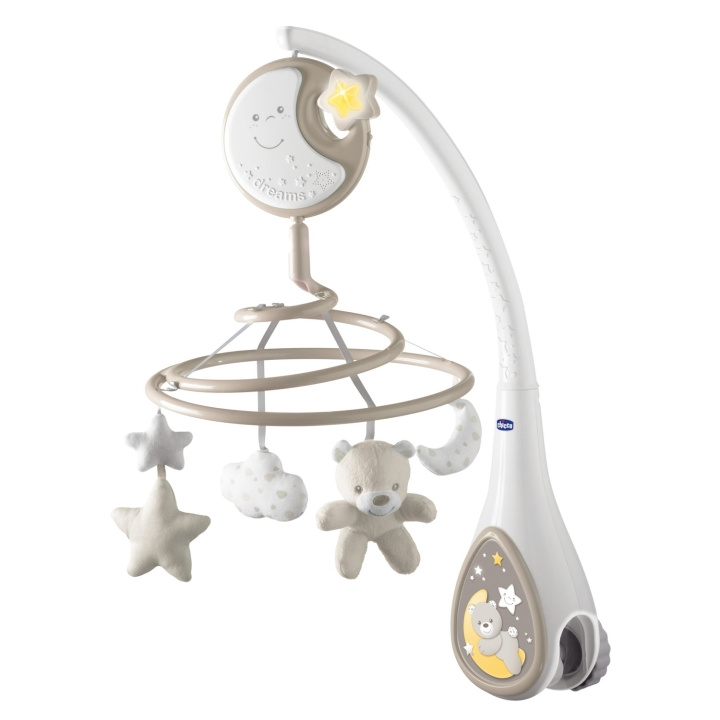 Chicco Next2Dreams - Neutral (300-00007627000000) i gruppen LEKSAKER, BARN- & BABYPRODUKTER / Babyleksaker / Aktivitetsleksaker hos TP E-commerce Nordic AB (D27659)