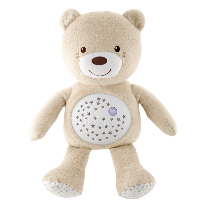Chicco Babybjörn neutral (300-00008015300000) i gruppen LEKSAKER, BARN- & BABYPRODUKTER / Babyleksaker / Gosedjur hos TP E-commerce Nordic AB (D27664)
