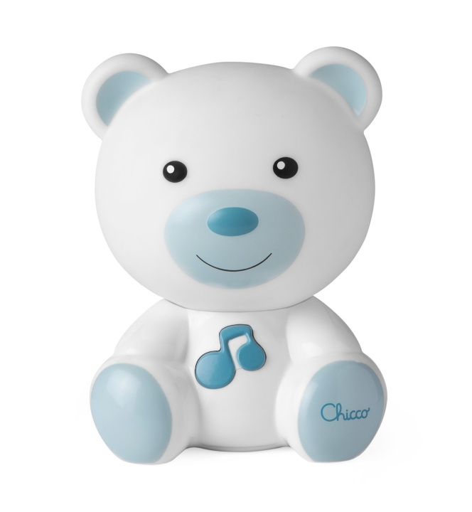 Chicco Dreamlight ljus blå (300-00009830200000) i gruppen LEKSAKER, BARN- & BABYPRODUKTER / Barnrum / Barnlampor hos TP E-commerce Nordic AB (D27667)