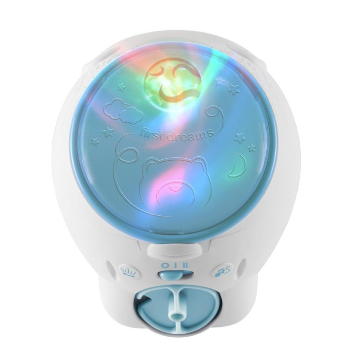 Chicco Isbjörnsprojektor ljusblå (300-00011558200000) | LEKSAKER, BARN- & BABYPRODUKTER - Barnrum - Barnlampor - Nattlampor | GameStuff