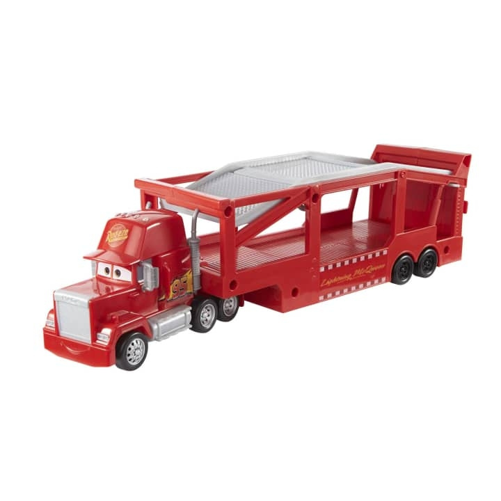 Disney Cars - Mack Hauler (HDN03) i gruppen LEKSAKER, BARN- & BABYPRODUKTER / Leksaker / Leksaksbilar & andra fordon hos TP E-commerce Nordic AB (D27698)