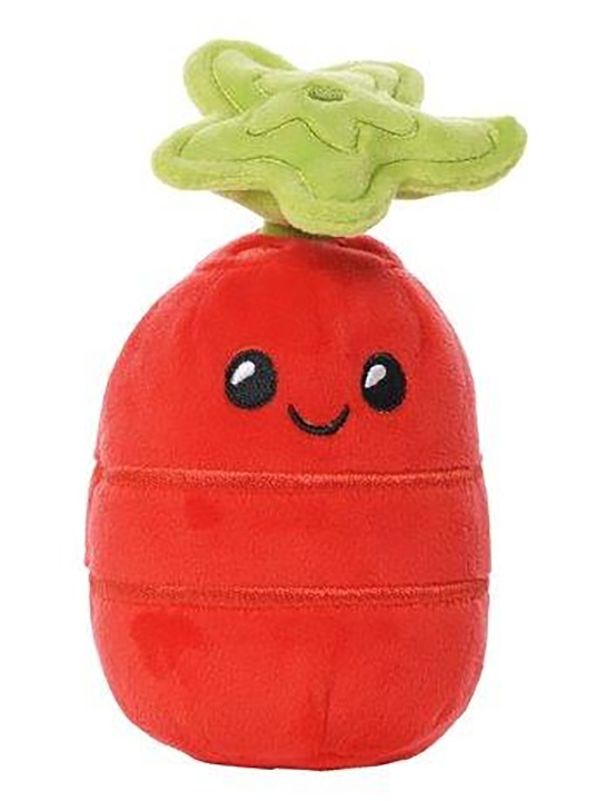 Manhattan Toy DUPLO Tomat, plysch, H 14 cm (4014111-353810LL) i gruppen LEKSAKER, BARN- & BABYPRODUKTER / Babyleksaker / Gosedjur hos TP E-commerce Nordic AB (D27718)