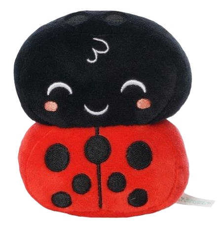 Manhattan Toy LEGO® Plush DUPLO Nyckelpiga (4014111-353830) i gruppen LEKSAKER, BARN- & BABYPRODUKTER / Babyleksaker / Gosedjur hos TP E-commerce Nordic AB (D27720)