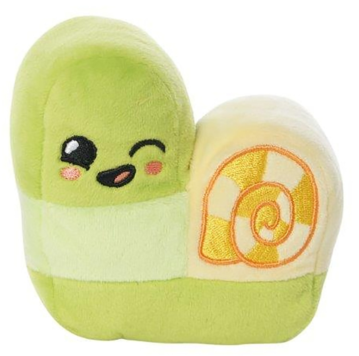 Manhattan Toy LEGO® Plush DUPLO snigel, H 10 cm (4014111-353850) i gruppen LEKSAKER, BARN- & BABYPRODUKTER / Babyleksaker / Gosedjur hos TP E-commerce Nordic AB (D27722)