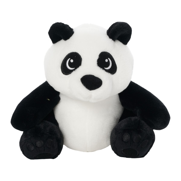 Manhattan Toy Plush DUPLO Panda, H 17 cm (4014111-353870) i gruppen LEKSAKER, BARN- & BABYPRODUKTER / Babyleksaker / Gosedjur hos TP E-commerce Nordic AB (D27724)