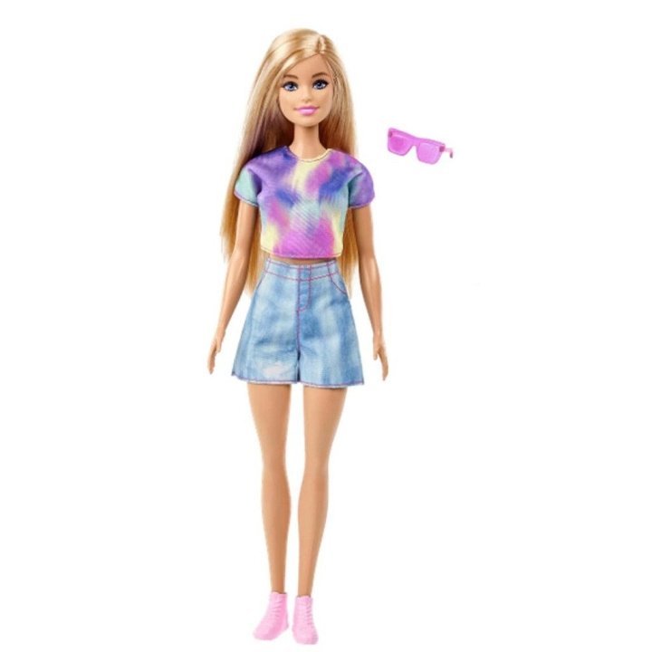 Barbie Barbie Mysteries Malibu Core docka (JFV63) | LEKSAKER, BARN- & BABYPRODUKTER - Leksaker - Dockor & Tillbehör | GameStuff