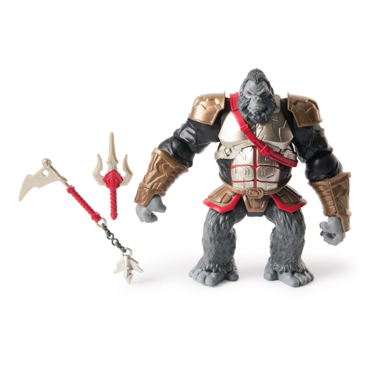DC Comics Batman - Ninja Strike Actionfigurer 15 cm - Gorilla Grodd i gruppen LEKSAKER, BARN- & BABYPRODUKTER / Leksaker / Figurer, Miniatyrer & tillbehör hos TP E-commerce Nordic AB (D27792)