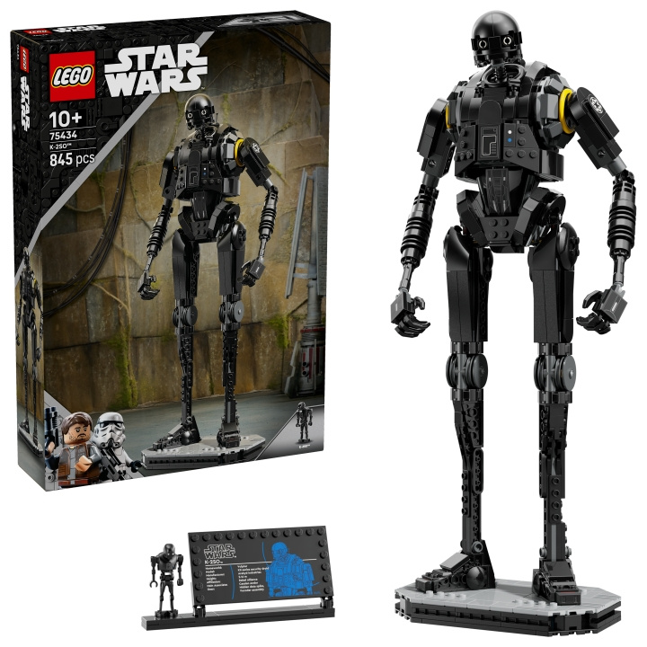 LEGO Star Wars TM - K-2SO™ Security Droid (75434) i gruppen LEKSAKER, BARN- & BABYPRODUKTER / Leksaker / Byggleksaker / Lego hos TP E-commerce Nordic AB (D27803)