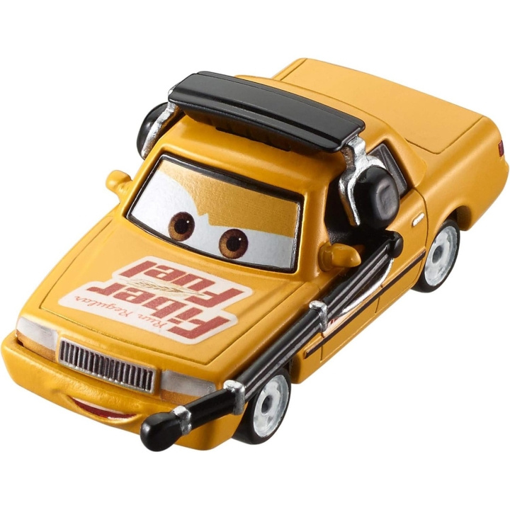 Disney Cars 3 - Die Cast - Masha Ellswrench i gruppen LEKSAKER, BARN- & BABYPRODUKTER / Leksaker / Leksaksbilar & andra fordon hos TP E-commerce Nordic AB (D27839)
