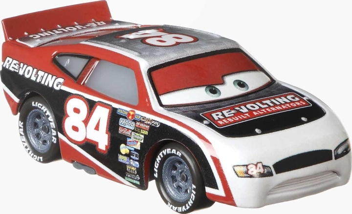 Disney Cars 3 - Die Cast - Dave Alternators i gruppen LEKSAKER, BARN- & BABYPRODUKTER / Leksaker / Leksaksbilar & andra fordon hos TP E-commerce Nordic AB (D27840)