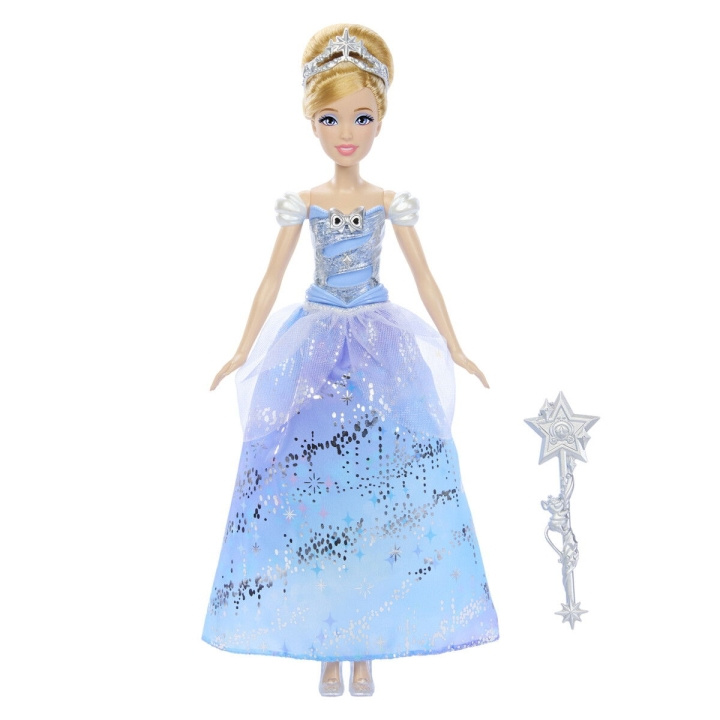 Disney Prinsessan - Askungen med ljus (JBF94) i gruppen LEKSAKER, BARN- & BABYPRODUKTER / Leksaker / Figurer, Miniatyrer & tillbehör hos TP E-commerce Nordic AB (D27858)