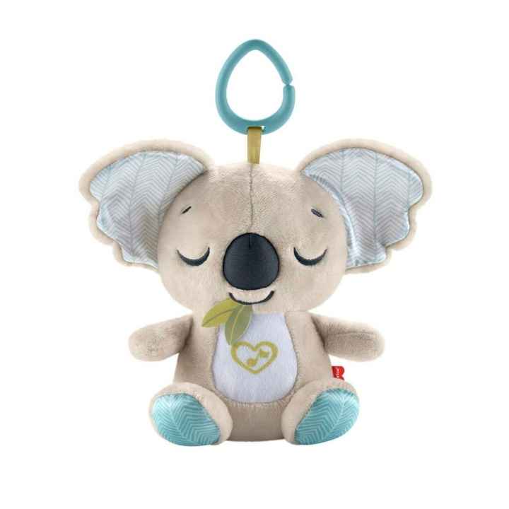 Fisher-Price På språng Koala (JBD65) i gruppen LEKSAKER, BARN- & BABYPRODUKTER / Babyleksaker / Gosedjur hos TP E-commerce Nordic AB (D27859)