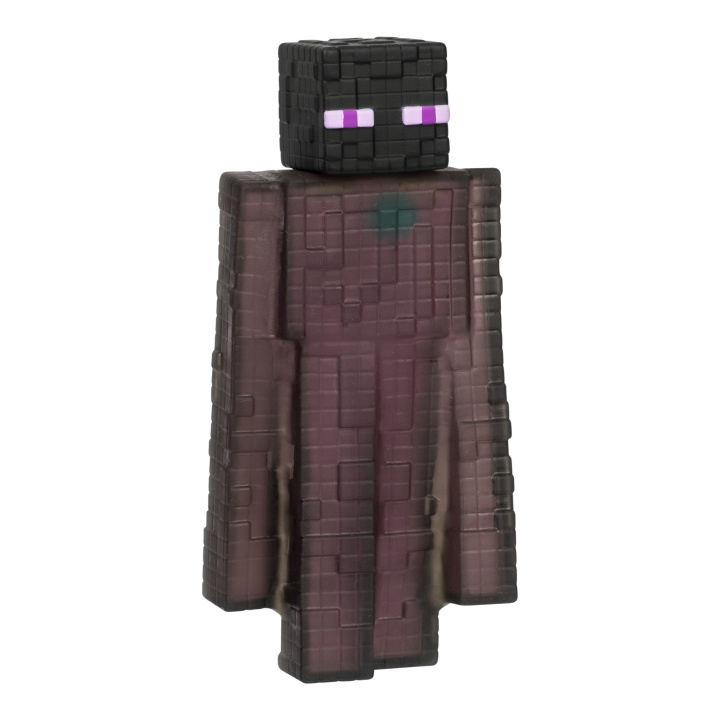 Goo Jit Zu Minecraft Enderman (43006) i gruppen LEKSAKER, BARN- & BABYPRODUKTER / Leksaker / Figurer, Miniatyrer & tillbehör hos TP E-commerce Nordic AB (D27897)