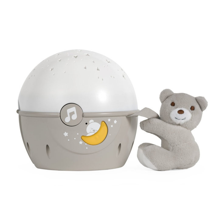 Chicco Next2 Stars projektor - Neutral (300-00009863000000) i gruppen LEKSAKER, BARN- & BABYPRODUKTER / Barnrum / Barnlampor hos TP E-commerce Nordic AB (D27916)