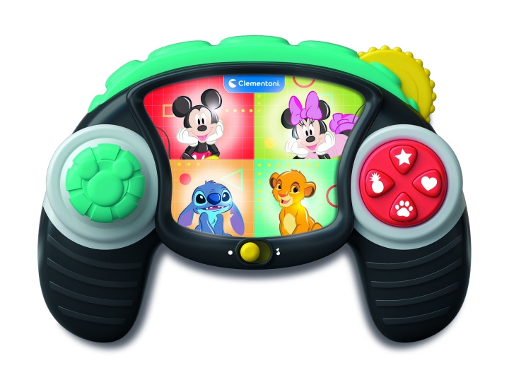 Clementoni Spelkontroll (I-17497) i gruppen LEKSAKER, BARN- & BABYPRODUKTER / Leksaker / Övriga leksaker hos TP E-commerce Nordic AB (D27925)