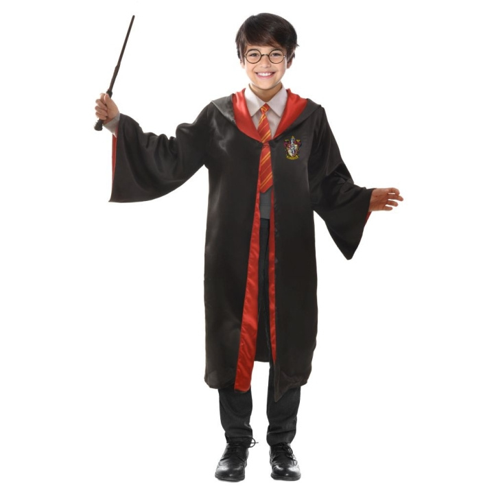 Ciao Kostym - Harry Potter (124 cm) i gruppen LEKSAKER, BARN- & BABYPRODUKTER / Leksaker / Maskeradkläder hos TP E-commerce Nordic AB (D27954)