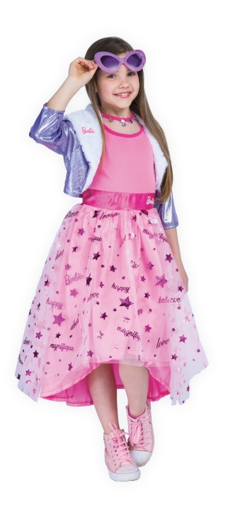 Ciao Kostym - Barbie Prinsessa (98 cm) i gruppen LEKSAKER, BARN- & BABYPRODUKTER / Leksaker / Maskeradkläder hos TP E-commerce Nordic AB (D27959)