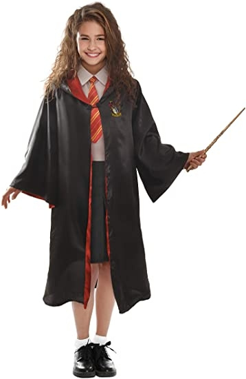 Ciao Kostym - Hermione (107 cm) i gruppen LEKSAKER, BARN- & BABYPRODUKTER / Leksaker / Maskeradkläder hos TP E-commerce Nordic AB (D27961)
