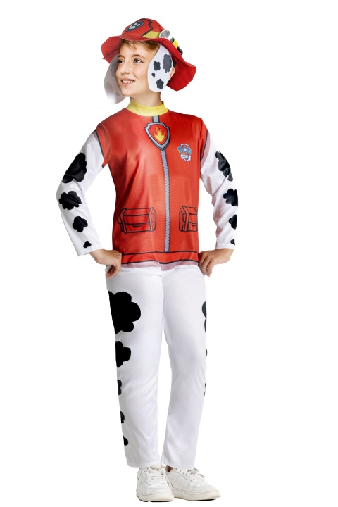 Ciao Paw Patrol Kostym - Marshall (110 cm) (11815.5-7) i gruppen LEKSAKER, BARN- & BABYPRODUKTER / Leksaker / Maskeradkläder hos TP E-commerce Nordic AB (D27971)