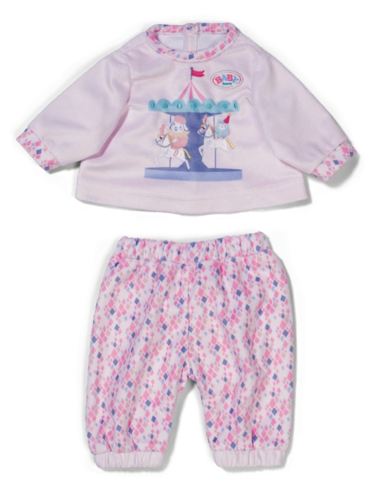 BABY Born Pyjamas 43cm (838785) | LEKSAKER, BARN- & BABYPRODUKTER - Leksaker - Dockor & Tillbehör | GameStuff