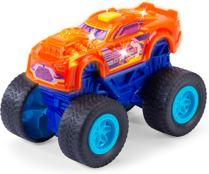 Dickie Toys Beat Crusher (203762007) i gruppen LEKSAKER, BARN- & BABYPRODUKTER / Leksaker / Leksaksbilar & andra fordon hos TP E-commerce Nordic AB (D27985)