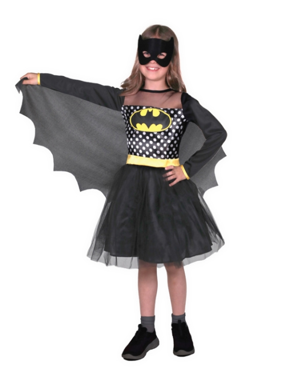 Ciao Batpige - Modedräkt (5-7 år) i gruppen LEKSAKER, BARN- & BABYPRODUKTER / Leksaker / Maskeradkläder hos TP E-commerce Nordic AB (D27995)