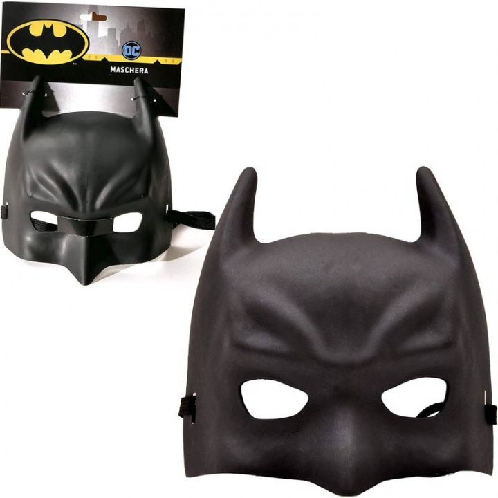 DC Comics Batman - Mask i gruppen LEKSAKER, BARN- & BABYPRODUKTER / Leksaker / Maskeradkläder hos TP E-commerce Nordic AB (D27996)