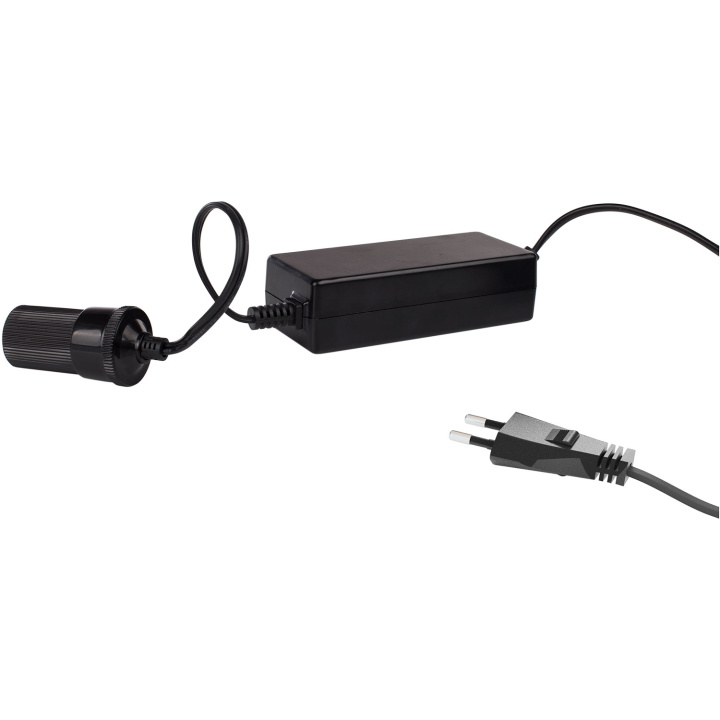 Tristar 12V adapter till Kylbox 5Ampere KB-7985 i gruppen SPORT, FRITID & HOBBY / Friluftsliv / Kylväskor hos TP E-commerce Nordic AB (D28028)