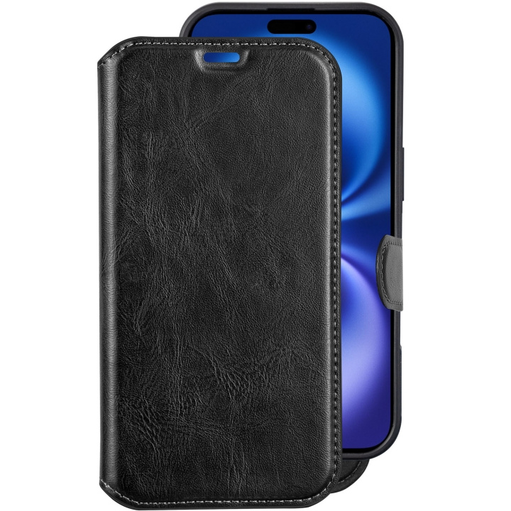 Champion 2-in-1 Slim wallet iPhone 17 i gruppen SMARTPHONE & SURFPLATTOR / Mobilskydd / Apple / iPhone 17 hos TP E-commerce Nordic AB (D28039)