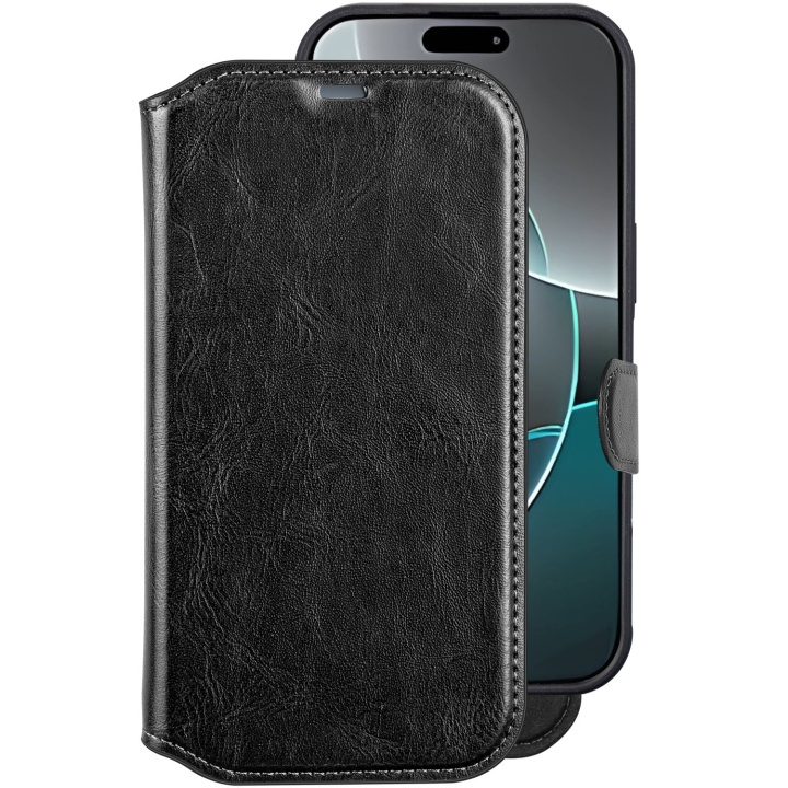 Champion 2-in-1 Slim wallet iPhone 17 Pro i gruppen SMARTPHONE & SURFPLATTOR / Mobilskydd / Apple / iPhone 17 hos TP E-commerce Nordic AB (D28040)