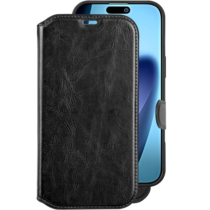 Champion 2-in-1 Slim wallet iPhone Air i gruppen SMARTPHONE & SURFPLATTOR / Mobilskydd / Apple / iPhone Air hos TP E-commerce Nordic AB (D28041)