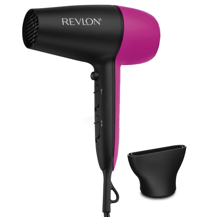 Revlon Easy Heat Dryer i gruppen SKÖNHET & HÄLSA / Hår & Styling / Stylingverktyg / Hårfönar hos TP E-commerce Nordic AB (D28065)