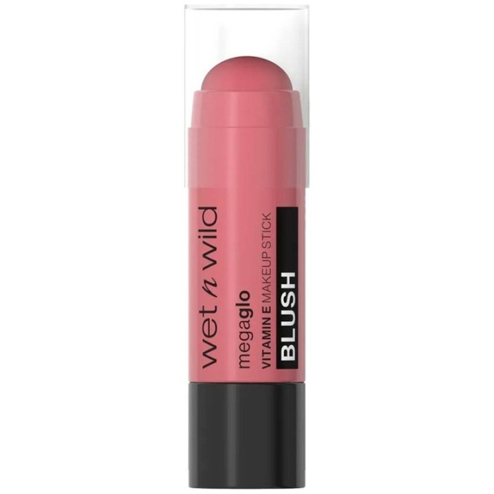Wet n Wild Mega Glo Make-up Stick Blush Dusty Pink 6g i gruppen SKÖNHET & HÄLSA / Makeup / Basmakeup / Puder hos TP E-commerce Nordic AB (D28067)