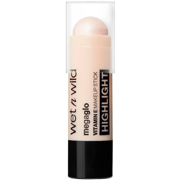 Wet n Wild Mega Glo Make-up Stick Highlight Moonlike 6g i gruppen SKÖNHET & HÄLSA / Makeup / Basmakeup / Rouge / Bronzer hos TP E-commerce Nordic AB (D28072)