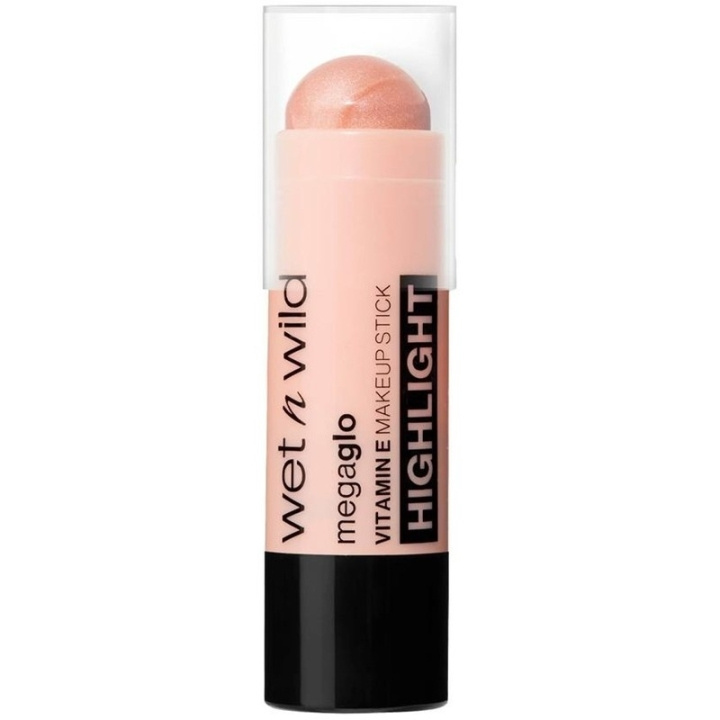 Wet n Wild Mega Glo Make-up Stick Highlight Glitzed Spell 6g i gruppen SKÖNHET & HÄLSA / Makeup / Basmakeup / Rouge / Bronzer hos TP E-commerce Nordic AB (D28075)