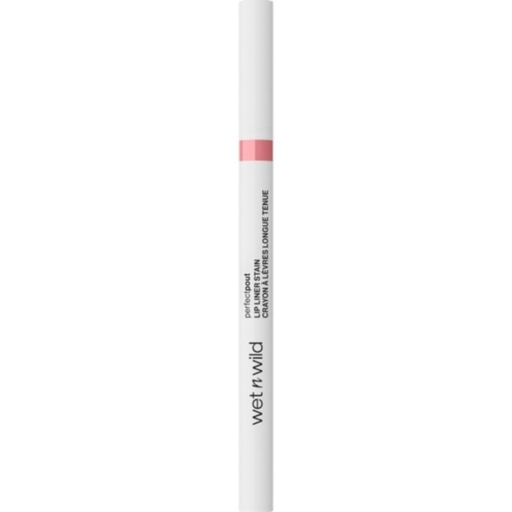Wet n Wild Perfect Pout Lip Liner Stain Im Blushing i gruppen SKÖNHET & HÄLSA / Makeup / Läppar / Läppenna hos TP E-commerce Nordic AB (D28081)