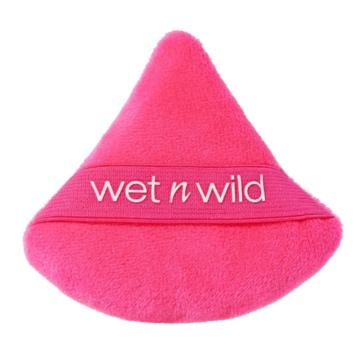 Wet n Wild Powder Puff i gruppen SKÖNHET & HÄLSA / Makeup / Verktyg & Sminkset / Borstar & Penslar hos TP E-commerce Nordic AB (D28088)