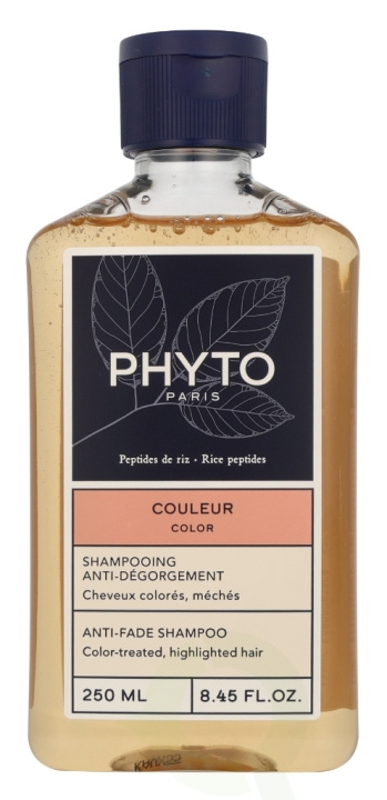 Phyto Phytocolor Anti Disgorgement Shampoo 250 ml i gruppen SKÖNHET & HÄLSA / Hår & Styling / Hårvårdsprodukter / Schampo hos TP E-commerce Nordic AB (D28097)