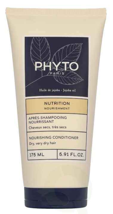 Phyto Nutrition Nourishing Conditioner 175 ml i gruppen SKÖNHET & HÄLSA / Hår & Styling / Hårvårdsprodukter / Balsam hos TP E-commerce Nordic AB (D28099)