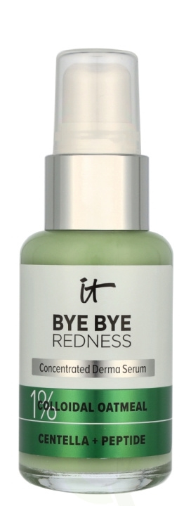 IT Cosmetics Bye Bye Redness Serum 30 ml i gruppen SKÖNHET & HÄLSA / Hudvård / Ansiktsvård / Serum Hud hos TP E-commerce Nordic AB (D28106)