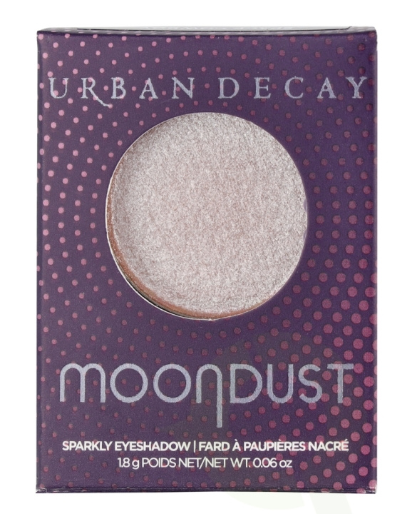 Urban Decay 24/7 Mono Moondust Eyeshadow 1.8 g Space Cowboy i gruppen SKÖNHET & HÄLSA / Makeup / Ögon & Ögonbryn / Ögonskuggor hos TP E-commerce Nordic AB (D28107)
