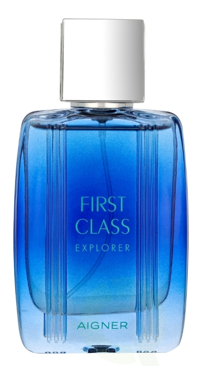 Etienne Aigner First Class Explorer Edt Spray 50 ml i gruppen SKÖNHET & HÄLSA / Doft & Parfym / Parfym hos TP E-commerce Nordic AB (D28109)