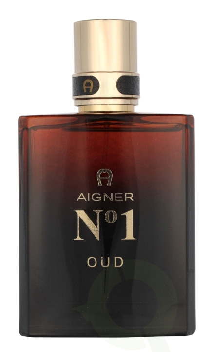 Etienne Aigner No 1 Oud Edp Spray 100 ml i gruppen SKÖNHET & HÄLSA / Doft & Parfym / Parfym hos TP E-commerce Nordic AB (D28110)