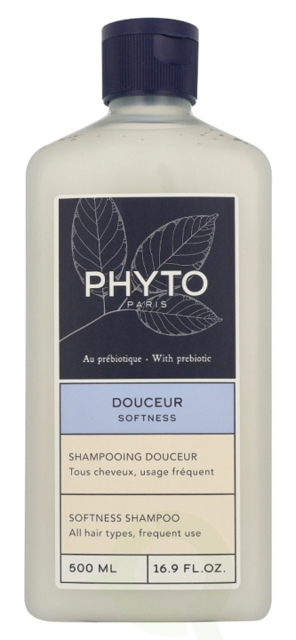 Phyto Softness Shampoo 500 ml i gruppen SKÖNHET & HÄLSA / Hår & Styling / Hårvårdsprodukter / Schampo hos TP E-commerce Nordic AB (D28119)